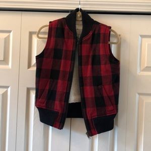Madewell Vest